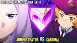 Cardinal VS Quinella sang Administrator | Bocoran / Spoiler SAO S3 Eps 13