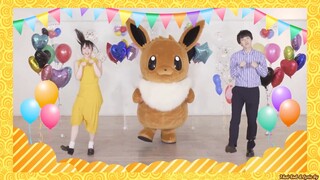 (Alda-Fansub & Derega) Eevee March (Thai-sub)