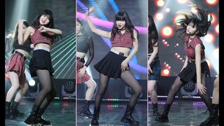 버스터즈(Busters) 타카라 'The Baddest -K/DA' 커버댄스 직캠fancam [마이블링 언택트 콘서트]