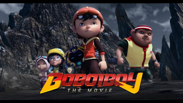 Boboiboy The Movie 2 (2019) - Bilibili Boboiboy The Movie 2 (2019) - Bilibili