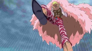 Luffy Vs Doflamingo phần 1