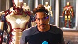 In fact, Iron Man treats every battle as if it is his last!
