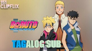 Boruto Naruto Generation episode 151 Tagalog Sub