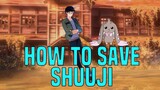 [SPOILER] HOW TO SAVE LOPMON and SHUUJI in DIGIMON SURVIVE