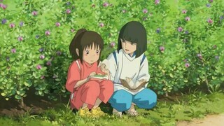 Always With Me Spirited Away