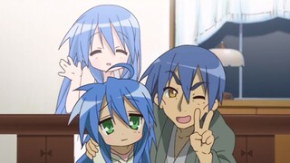 【Lucky Star】Saya mencintai sisi lain lebih dari siapa pun di dunia