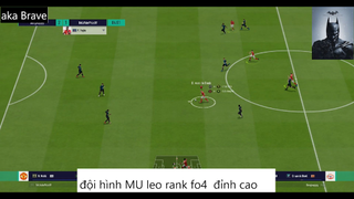 đội hình MU leo rank fo4 đỉnh cao  #58