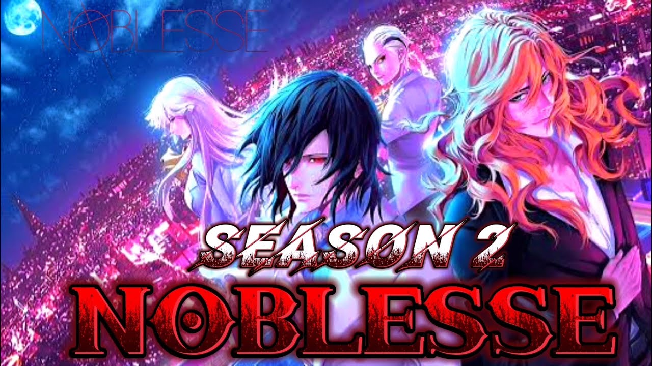 Noblesse Season 2 episode 1 Attack of human in Lukedonia Tagalog Dub SPOILER ALERT BiliBili