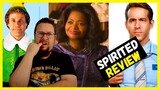 Spirited (2022) Apple Original Movie Review - Ryan Reynolds and Will Ferrell