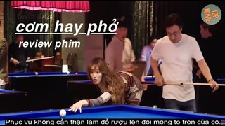 "CƠM" THÌ CHẮC DẠ "PHỞ" THÌ NHIỀU NƯỚC ANH CHỒNG BIẾT ĂN GÌ ĐÂY? | REVIEW PHIM : WHAT A MAN WANTS