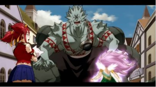 Fairy Tail vs Neinhart