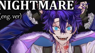 【翻唱|英文】Nightmare 【RiiKami】