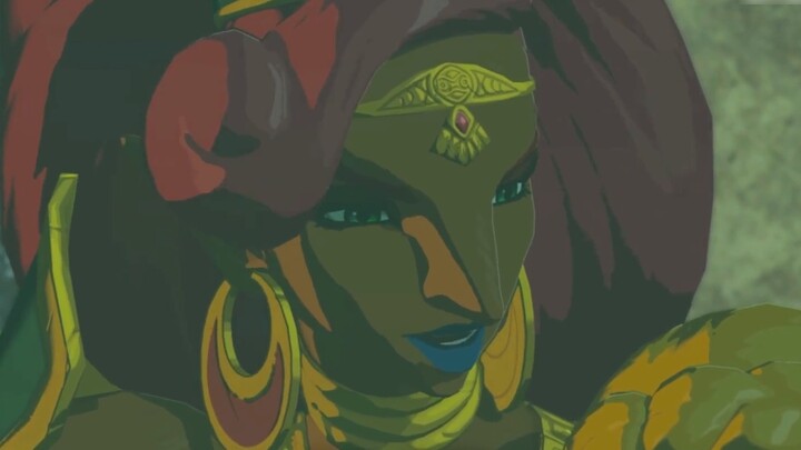 Google Translate Kenangan Urbosa 20 kali, Zelda sering meninggal karena demam