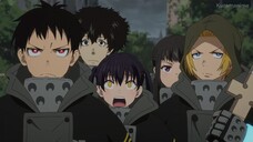 Enen no Shouboutai: San no Shou (Fire Force Season 3) episode 2 sub indo