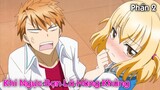 Tóm Tắt Anime Hay: Khi Ngực Bạn Là Hàng Khủng ( Phần 2 ) D-Frag! | Review Phim