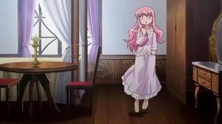 Zero no Tsukaima season3 Episode 4