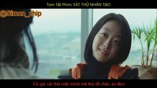 Tóm Tắt Phim- SÁT THỦ NHÂN TẠO #reviewfilm