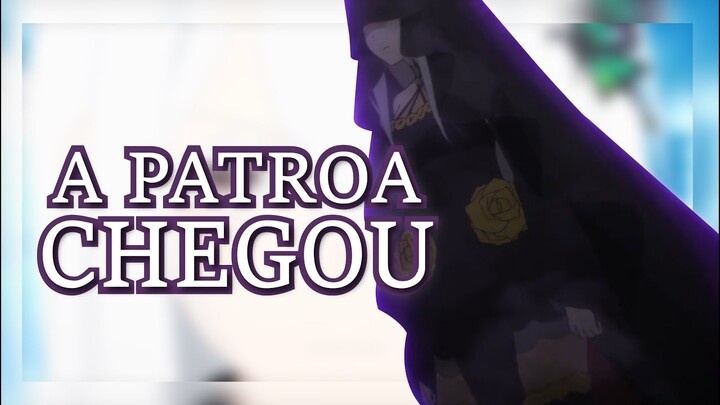 A Patroa chegou | Re:Zero 2 | Resumão (Episódio 12)