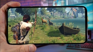 Top 15 Survival Games For iOS & Android 2022