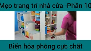 Mẹo trang trí nhà cửa #10