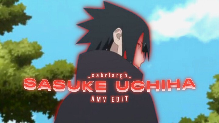 [AMV] Momen Fight Sasuke vs Otsutsuki (Boruto: Naruto Next Generation) - CRAZY IN MY MIND