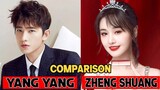 Yang Yang VS Zheng Shuang Lifestyle Comparison |Biography, Networth, Realage, |RW Facts & Profile|