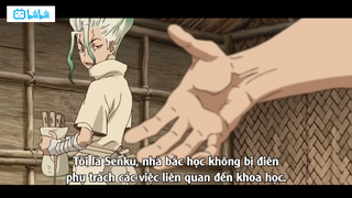 Hồi Sinh Thế Giới - Phim Anime - Phần 5 #anime #schooltime