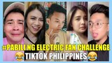 FUNNY TIKTOK - PABILI NG ELECTRIC FAN CHALLENGE | SIR VAN | SHOUT OUT (OFFICIAL VIDEO)