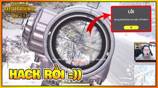 PHA BẮN KAR98K ẢO DIỆU VÀ CÁI KẾT TRÀN DATA =)) NAM ART PUBG LITE