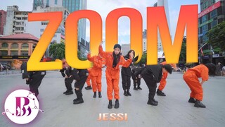 [KPOP IN PUBLIC CHALLENGE] Jessi (제시) - 'ZOOM' | 커버댄스 Dance Cover | By B-Wild From Vietnam
