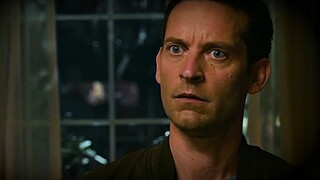 Garfield: Why is it the same as Spider-Man, but Toby, you seem to be different from us?