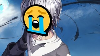 It's so painful! Voice patch for the person who releases ninjutsu in extreme pain!