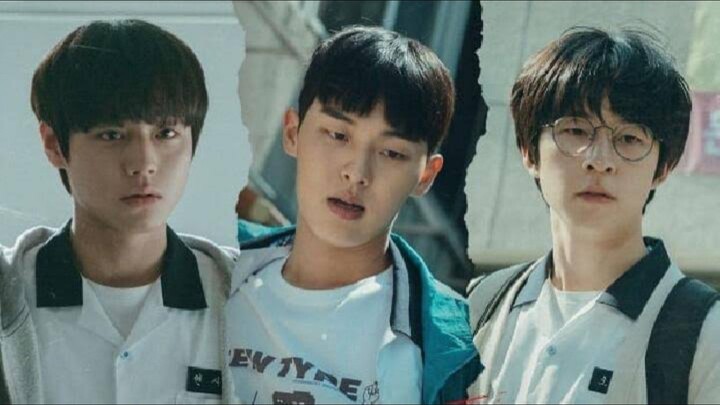 [INDO SUB] Ep.1| Weak Hero Class 1
