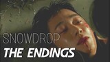 Snowdrop: The Endings | Kim Jisoo, Jung Hae In