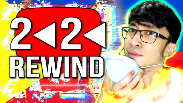 Youtube Rewind 2020 pero PINOY