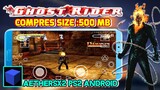 GAME GHOST RIDER PS2 SIZE 500 MB AETHERSX2 ANDROID 60 FPS