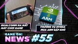 Game On! News#55: Qualcomm Ra Mắt Máy Chơi Game | Thương Vụ NVIDIA Mua ARM Gặp Khó Khăn