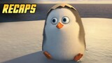 Furious Octopus Turns All The Penguins Of Madagascar Into Monsters To Fulfil His Revenge | Animation