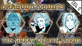 [TenSlime] อดีตสิบมหาจอมมาร | Ten Great Demon Lords (EP.1)