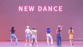 XG NEW DANCE Cảnh quay thẳng tuyệt đẹp của đội sinh viên đại học XG