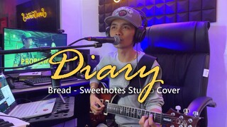 Diary | Bread - Sweetnotes Studio Cover