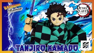 Demon Slayer | kimetsu no yaiba | Buzzmod. TANJIRO KAMADO 1/12 scale figure