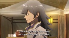 Isekai Cheat Magician ep6 (English sub)