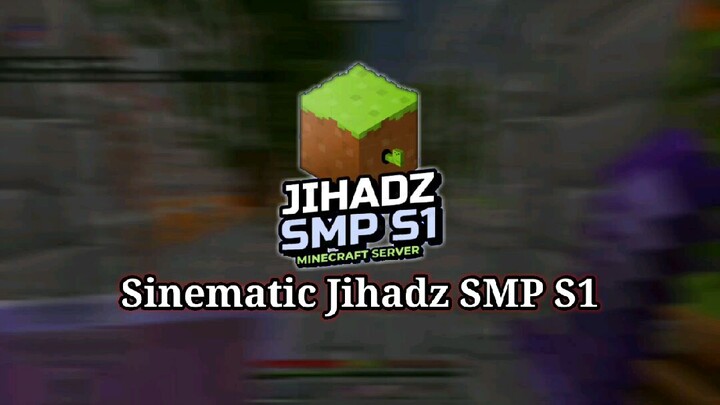 JihadzSMP S1 Sinematic Map in MCPE