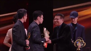 Weibo Night2023 x Wang Yibo[FULL] #wangyibo won the most popular filmmaker of the year. #wangyibo王一博