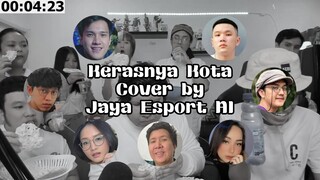 Davi Siumbing - Kerasnya Kota | Windah, Rio Djaja, Aeterna, Giska, Cendy, Mic Marcel, Rizad AI Cover