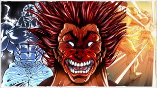 5 MOYENS DE BATTRE YUJIRO HANMA (BAKI)