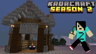 Kadacraft S2 : #11 Enchanted House