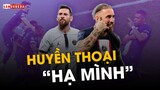 LIONEL MESSI và SERGIO RAMOS tại PSG: Khi những HUYỀN THOẠI “HẠ MÌNH”