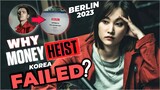 Why Money Heist Korea Failed ? HINDI : Major Reasons Behind It ! Berlin 2023 Date ?